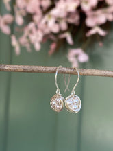 Load image into Gallery viewer, Tiny Birdnest Earrings