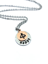 Load image into Gallery viewer, Bee Happy Necklace