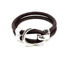 Load image into Gallery viewer, Portuguese Cork Buckle Bracelet