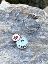 Load image into Gallery viewer, Bee Happy Necklace