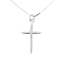 Load image into Gallery viewer, Cross Pendant Necklace