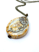 Load image into Gallery viewer, Dendritic Agate Pendant