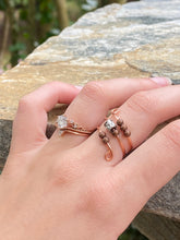 Load image into Gallery viewer, Copper-Ring-for-Women