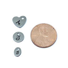 Load image into Gallery viewer, Silver-Tag-Necklace