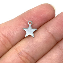 Load image into Gallery viewer, Stainless Steel Mini Star
