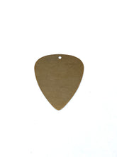 Load image into Gallery viewer, Brass-Guitar-Picks