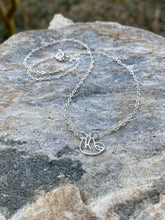 Load image into Gallery viewer, Tiny Sloth Necklace