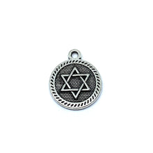 Load image into Gallery viewer, Star Of David Charm
