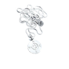 Load image into Gallery viewer, Compass Necklace