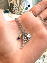 Load image into Gallery viewer, Cheer Team Necklace