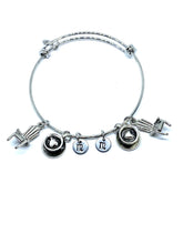 Load image into Gallery viewer, Choose a Stainless Steel Bangle