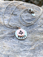 Load image into Gallery viewer, Bee Happy Necklace
