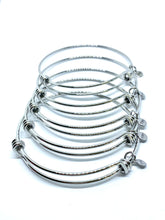 Load image into Gallery viewer, Choose a Stainless Steel Bangle