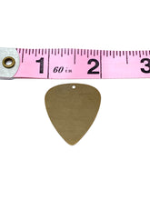 Load image into Gallery viewer, Brass-Guitar-Picks