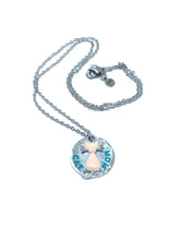 Load image into Gallery viewer, Cat Mom Necklace