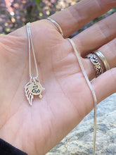 Load image into Gallery viewer, Tiny Memorial Necklace