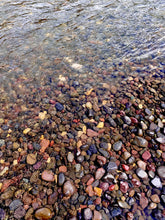 Load image into Gallery viewer, Copper Aspen Leaf Necklace - Grand Tetons