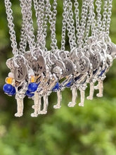 Load image into Gallery viewer, Cheer Team Necklace