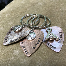Load image into Gallery viewer, Brass-Guitar-Picks