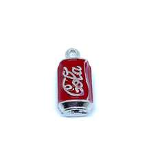 Load image into Gallery viewer, Cola Food Earrings
