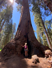 Load image into Gallery viewer, Moss Agate Statement Pendant - Sequoia