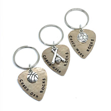 Load image into Gallery viewer, Brass-Guitar-Picks
