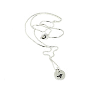 Load image into Gallery viewer, Tiny Bird Necklace