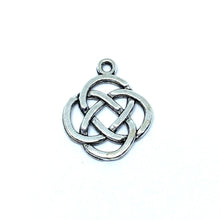 Load image into Gallery viewer, Celtic Charm Sterling Silver
