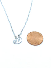 Load image into Gallery viewer, Tiny Sloth Necklace
