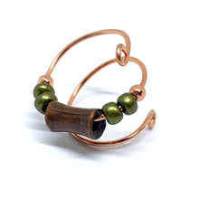 Load image into Gallery viewer, Copper-Ring-for-Women