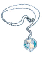 Load image into Gallery viewer, Cat Mom Necklace