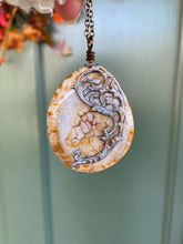 Load image into Gallery viewer, Dendritic Agate Pendant