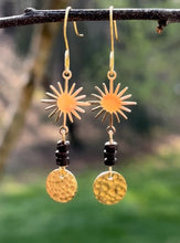 Load image into Gallery viewer, Sunshine Earrings