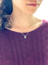 Load image into Gallery viewer, Tiny Bird Necklace