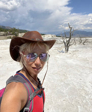 Load image into Gallery viewer, Fossil Stone Bracelet - Yellowstone