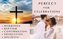 Load image into Gallery viewer, Woman's Silver Cross Necklace