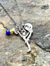 Load image into Gallery viewer, Cheer Team Necklace