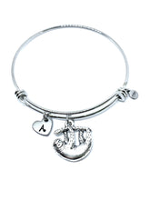 Load image into Gallery viewer, Silver-Tag-Necklace