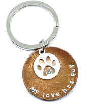 Load image into Gallery viewer,  Personalization-Keychain-Tags