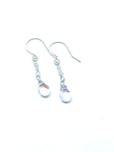Load image into Gallery viewer, Silver Earrings