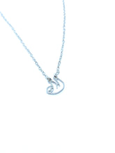 Load image into Gallery viewer, letter necklace
