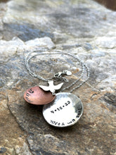 Load image into Gallery viewer, It Is Well Necklace