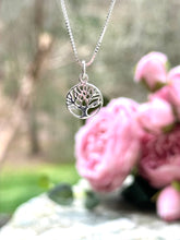 Load image into Gallery viewer, Eternal Bonds Tree of Life Necklace
