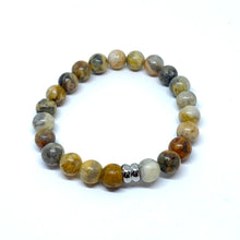 Load image into Gallery viewer, Agate Stone Bracelet 
