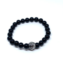Load image into Gallery viewer, Onyx Stone Bracelet - Health

