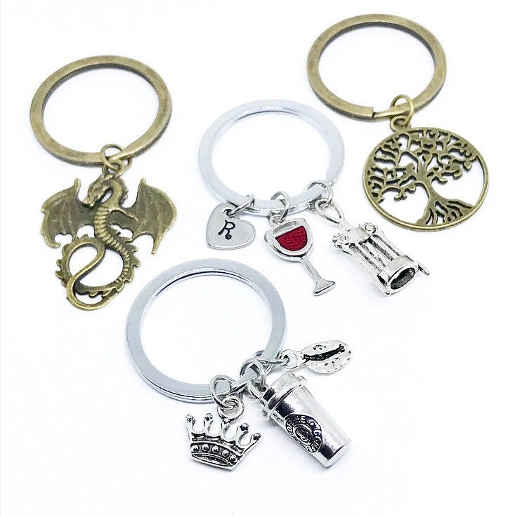 Keychain Design Your Own