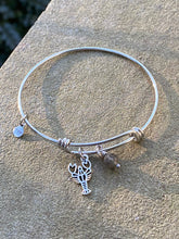 Load image into Gallery viewer, Lobster Charm Bracelet - Maine
