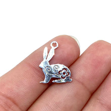 Load image into Gallery viewer, Stainless Steel Bunny
