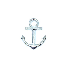 Load image into Gallery viewer, Anchor Necklace Pendant
