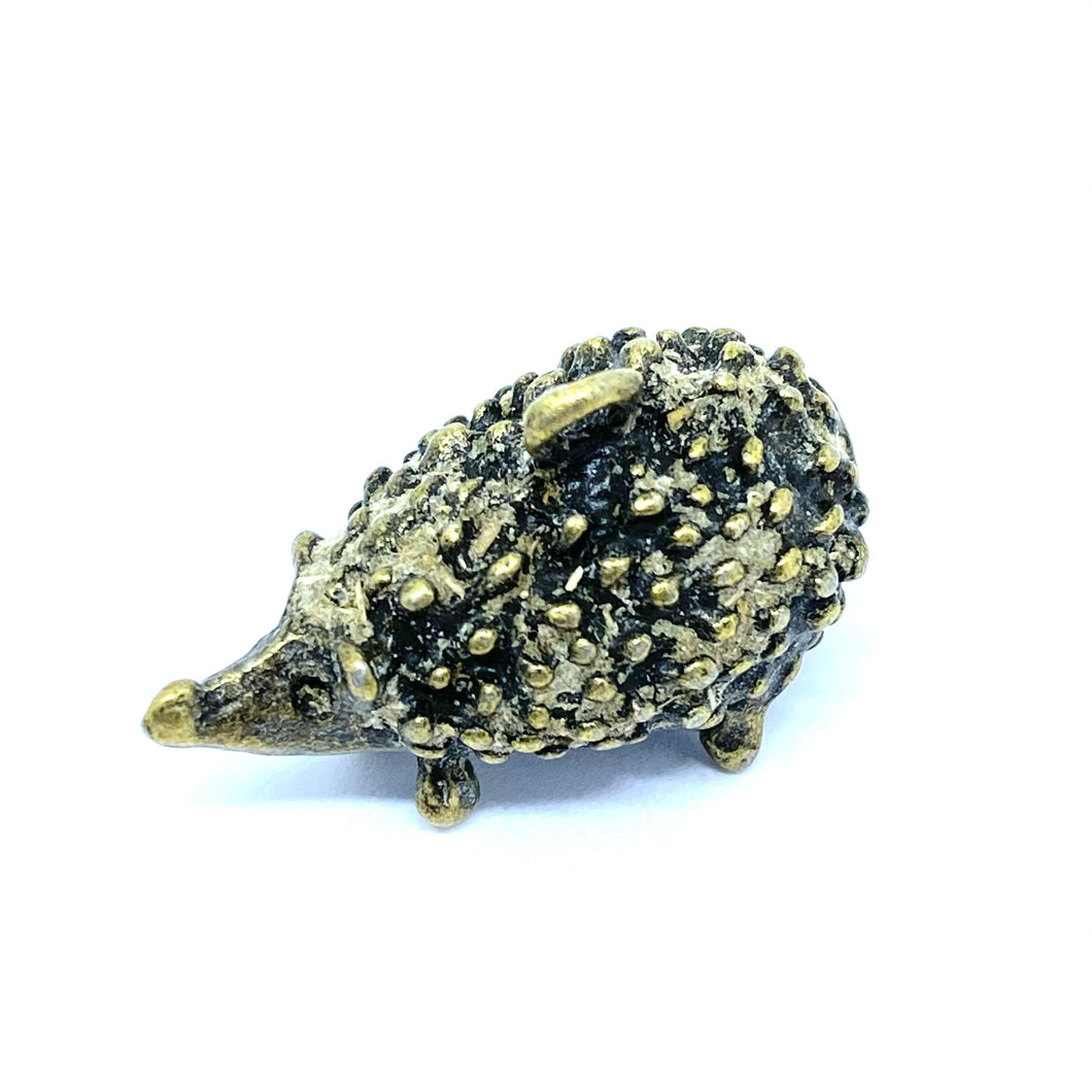 Bronze Hedgehog